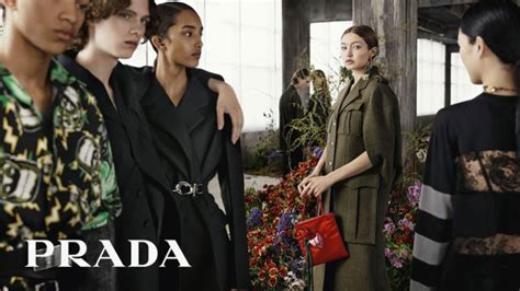 silvia lavora per prada|prada offerta di lavoro.